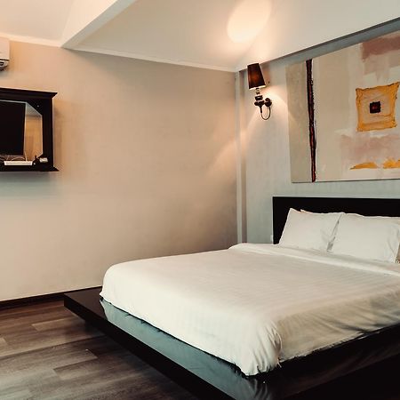 Oliving Serviced Residence Hanói Exterior foto