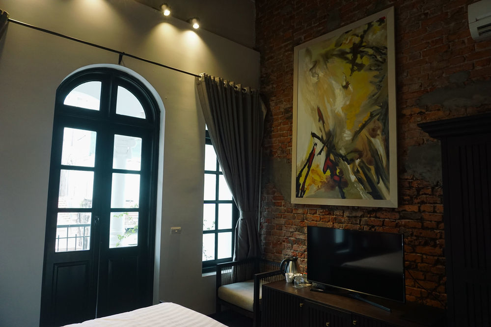 Oliving Serviced Residence Hanói Exterior foto