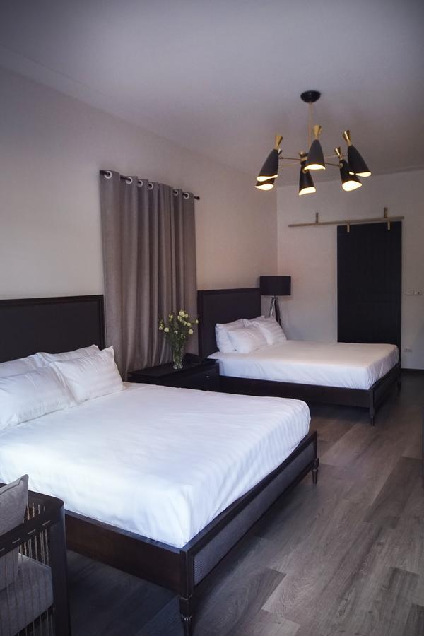 Oliving Serviced Residence Hanói Quarto foto