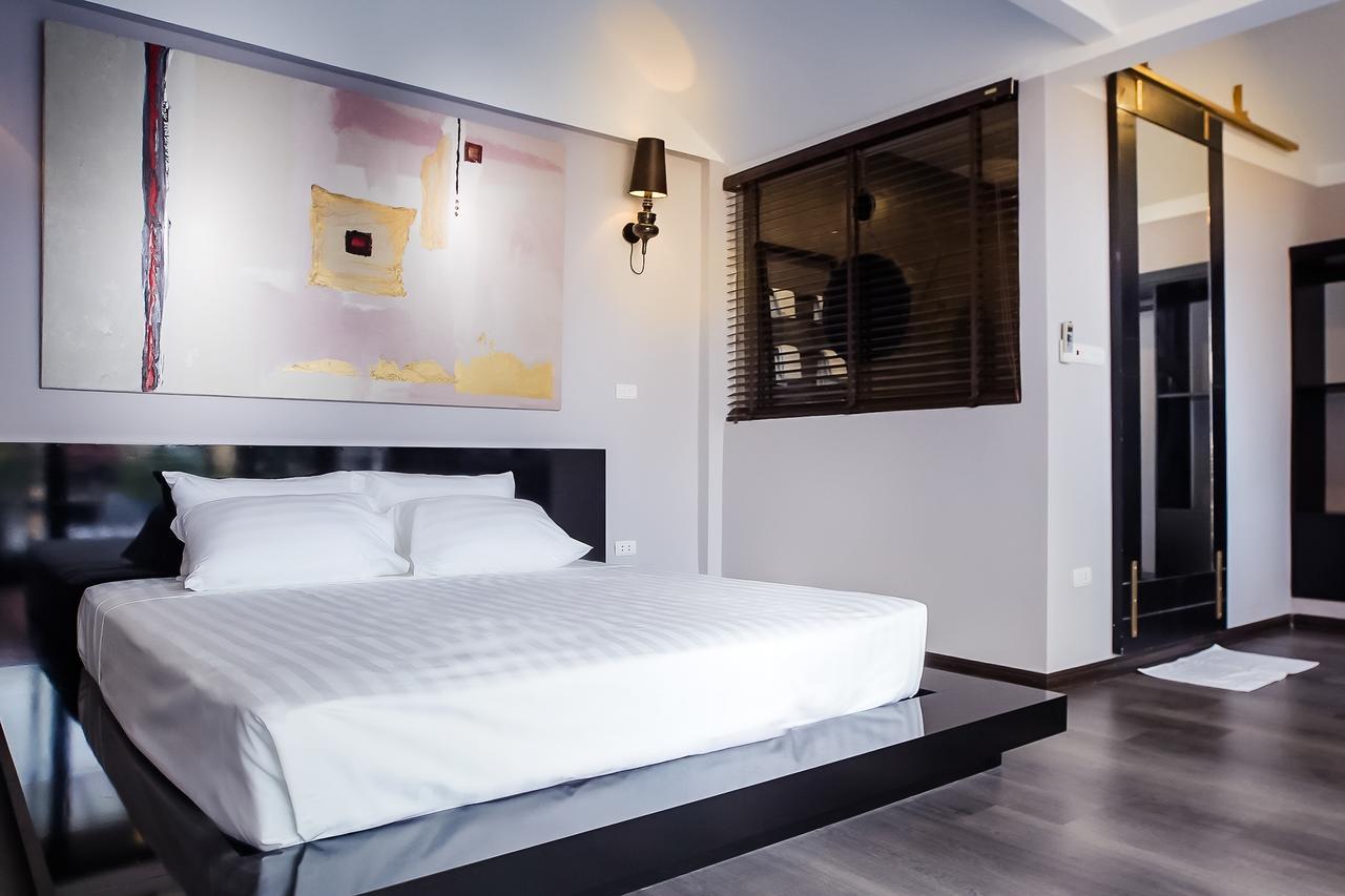 Oliving Serviced Residence Hanói Quarto foto