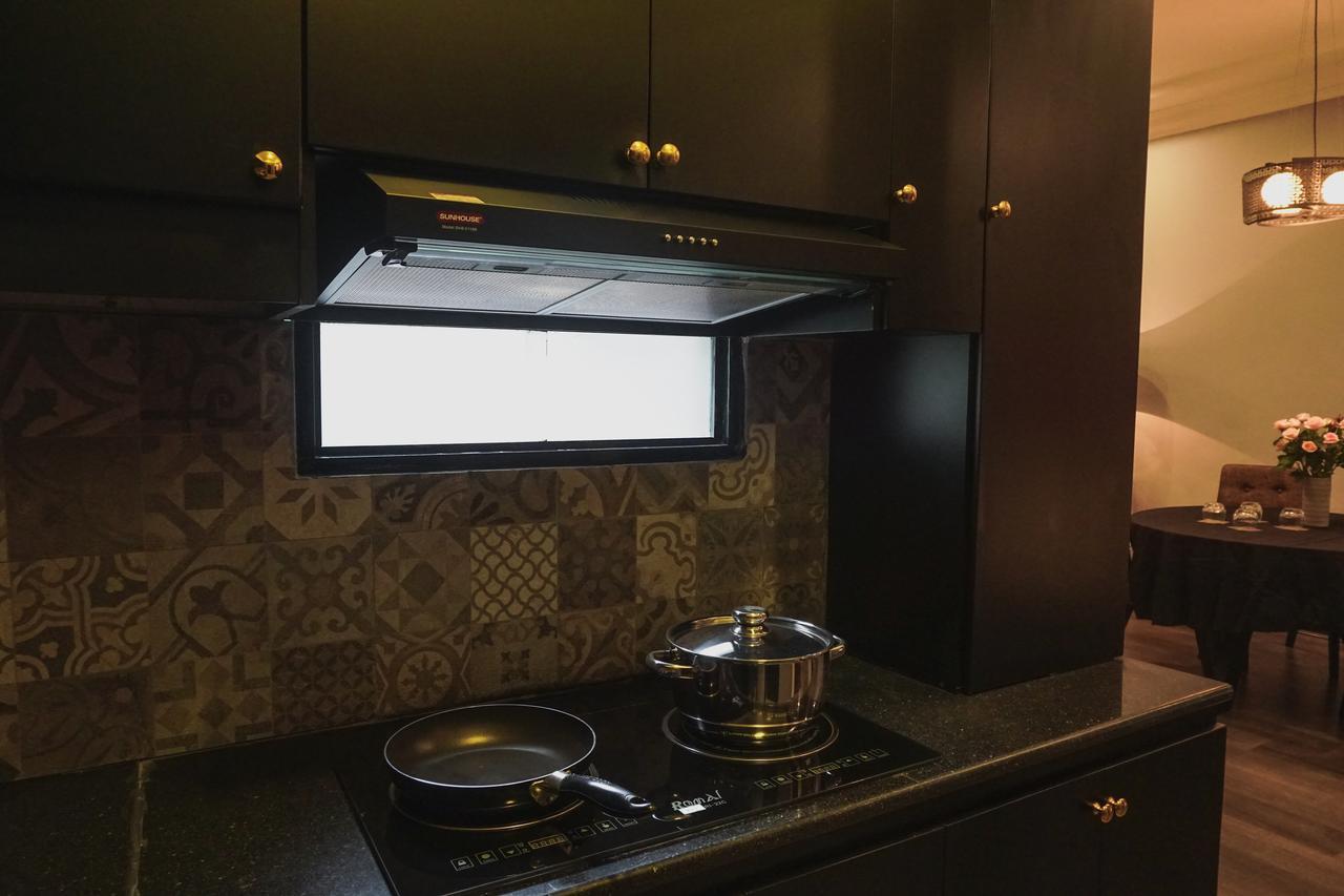 Oliving Serviced Residence Hanói Quarto foto