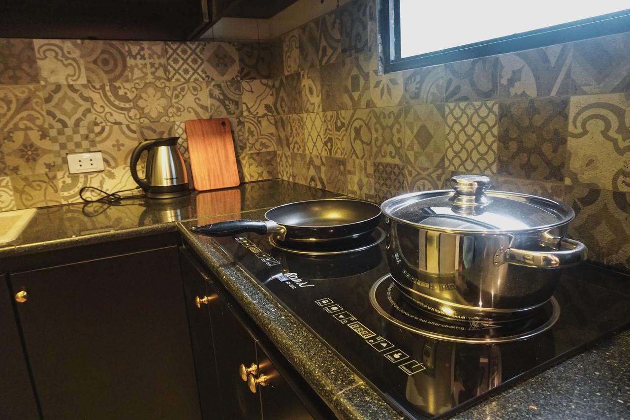 Oliving Serviced Residence Hanói Quarto foto