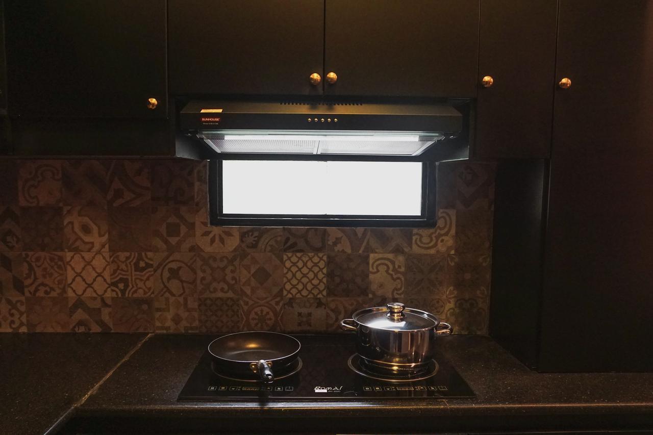 Oliving Serviced Residence Hanói Quarto foto