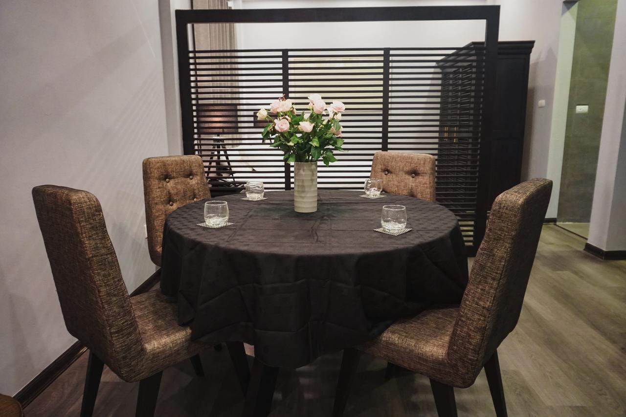 Oliving Serviced Residence Hanói Quarto foto