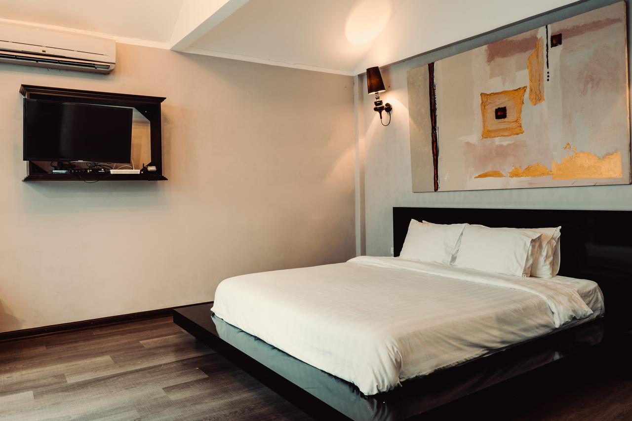 Oliving Serviced Residence Hanói Exterior foto