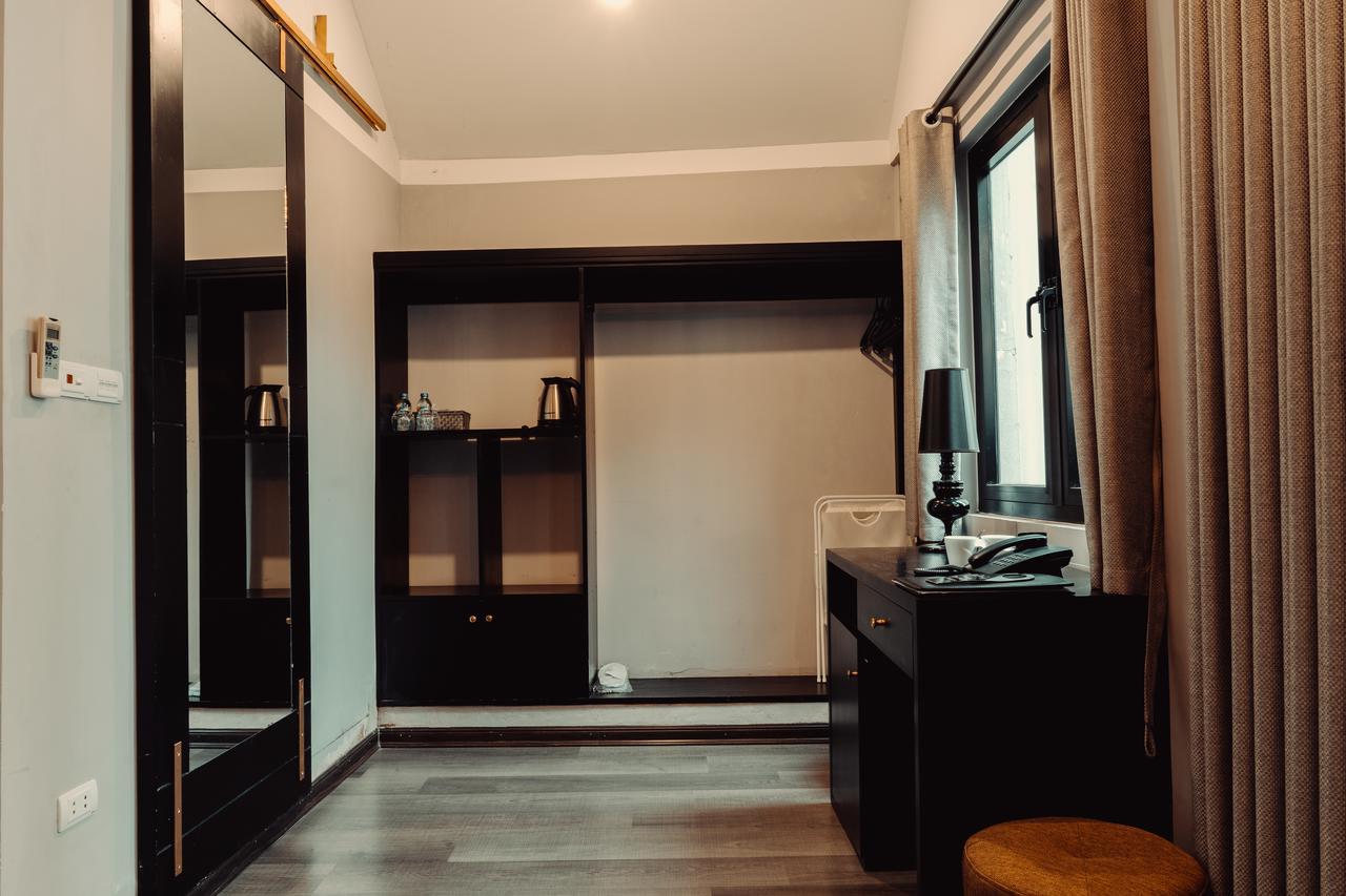 Oliving Serviced Residence Hanói Exterior foto