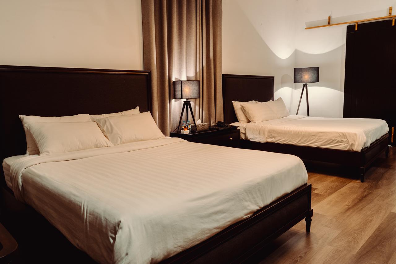Oliving Serviced Residence Hanói Exterior foto