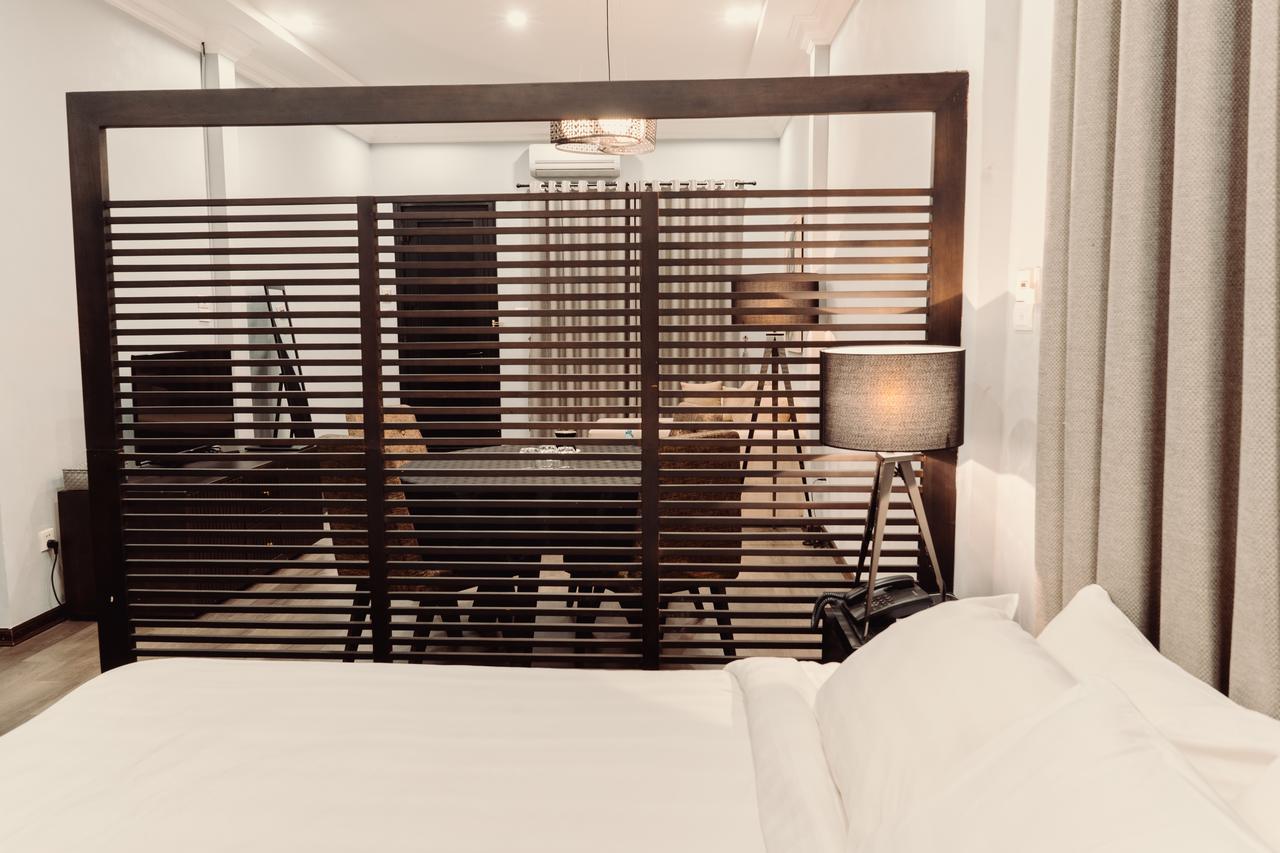 Oliving Serviced Residence Hanói Quarto foto