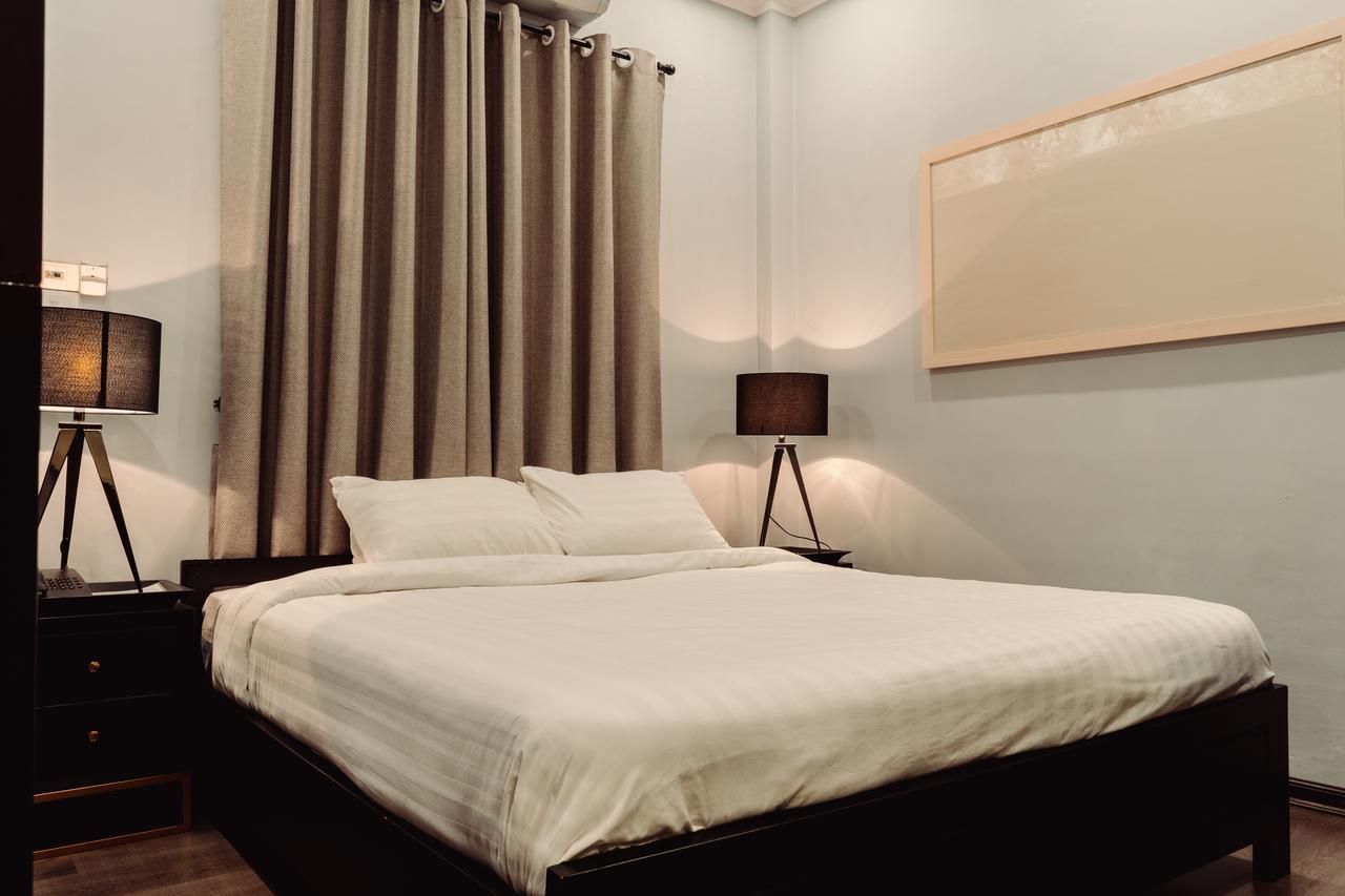 Oliving Serviced Residence Hanói Quarto foto
