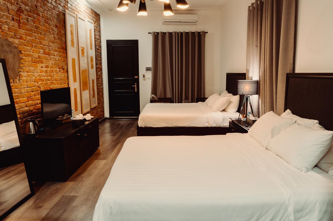 Oliving Serviced Residence Hanói Quarto foto