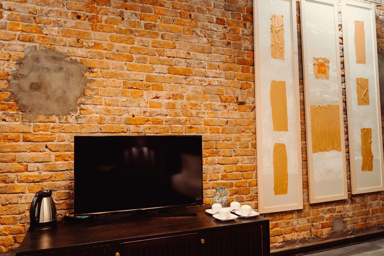 Oliving Serviced Residence Hanói Quarto foto