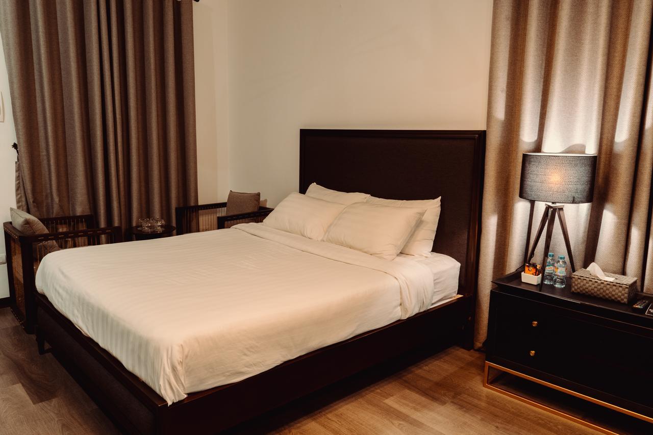 Oliving Serviced Residence Hanói Quarto foto