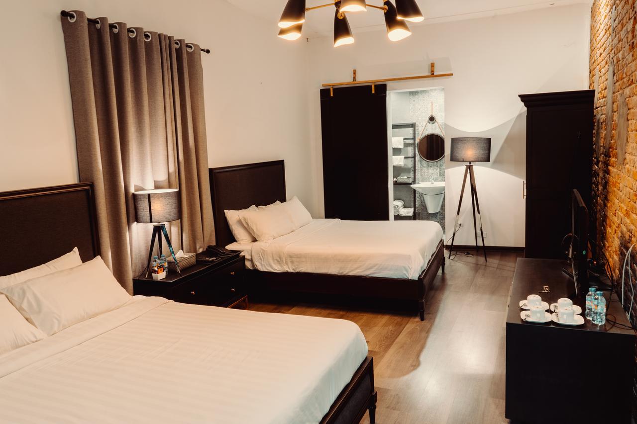 Oliving Serviced Residence Hanói Quarto foto
