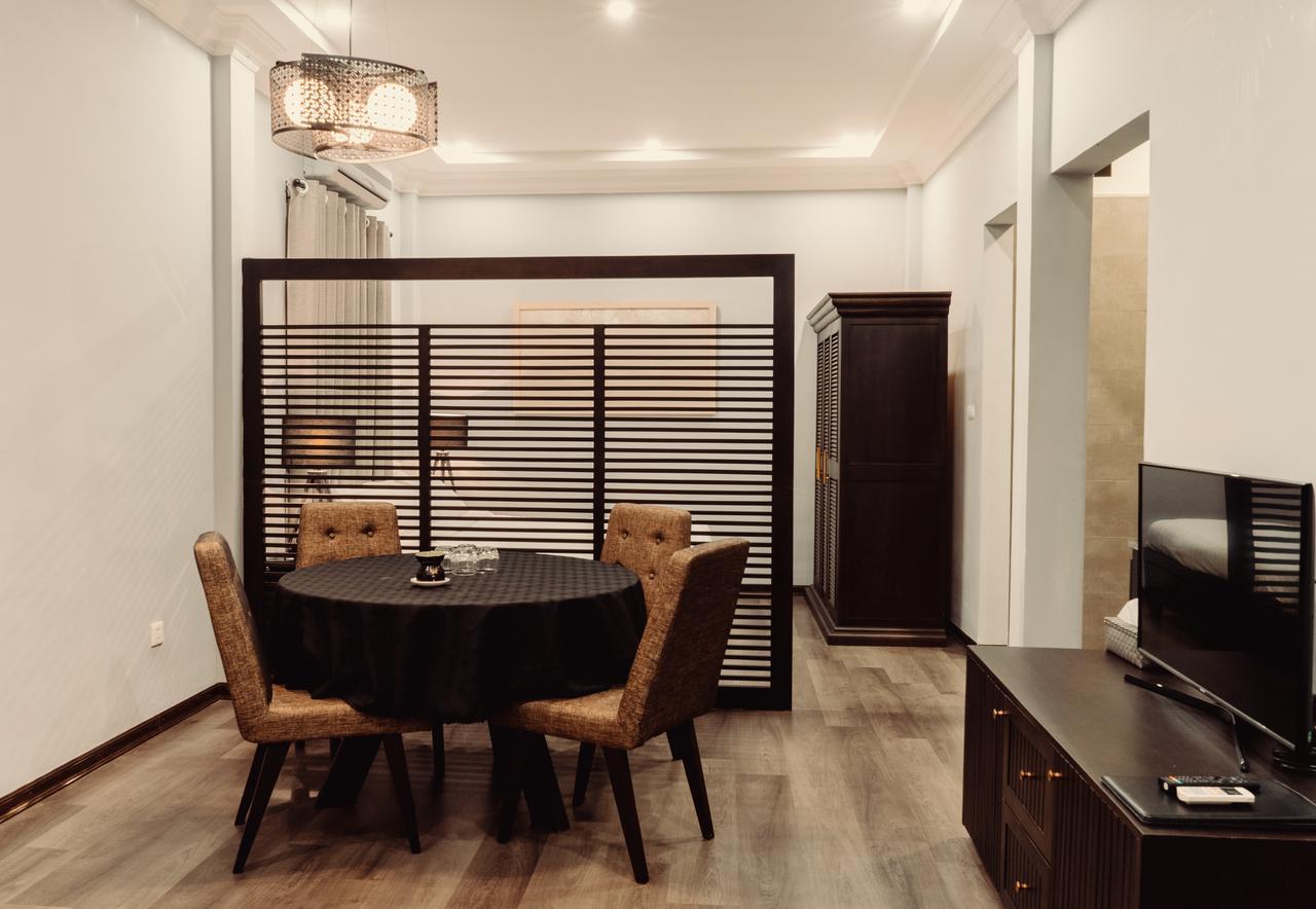 Oliving Serviced Residence Hanói Quarto foto