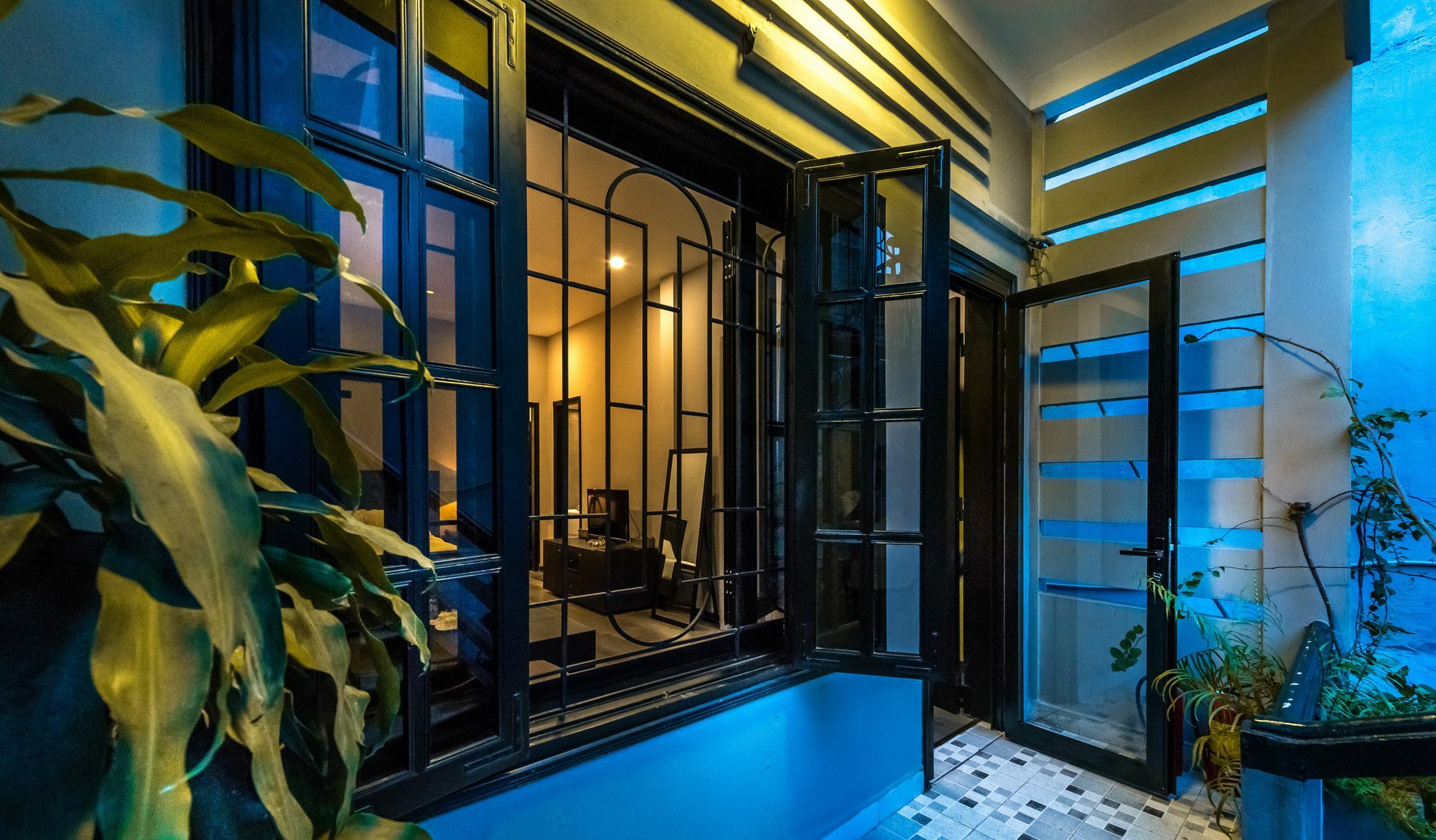 Oliving Serviced Residence Hanói Exterior foto